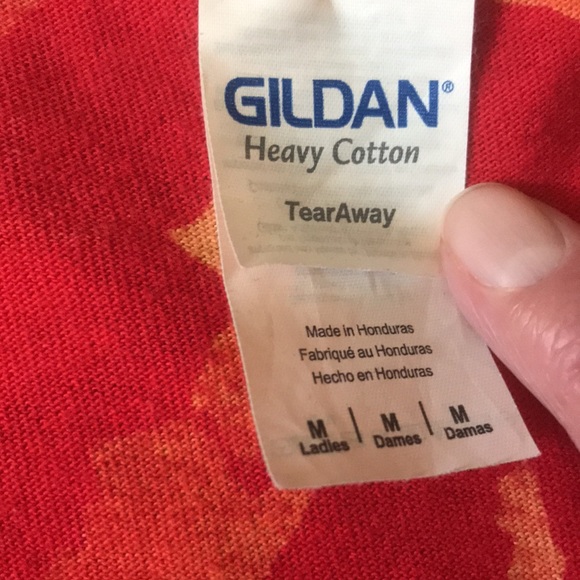 Graphic tye dye T-shirt , womens medium - Picture 3 of 4